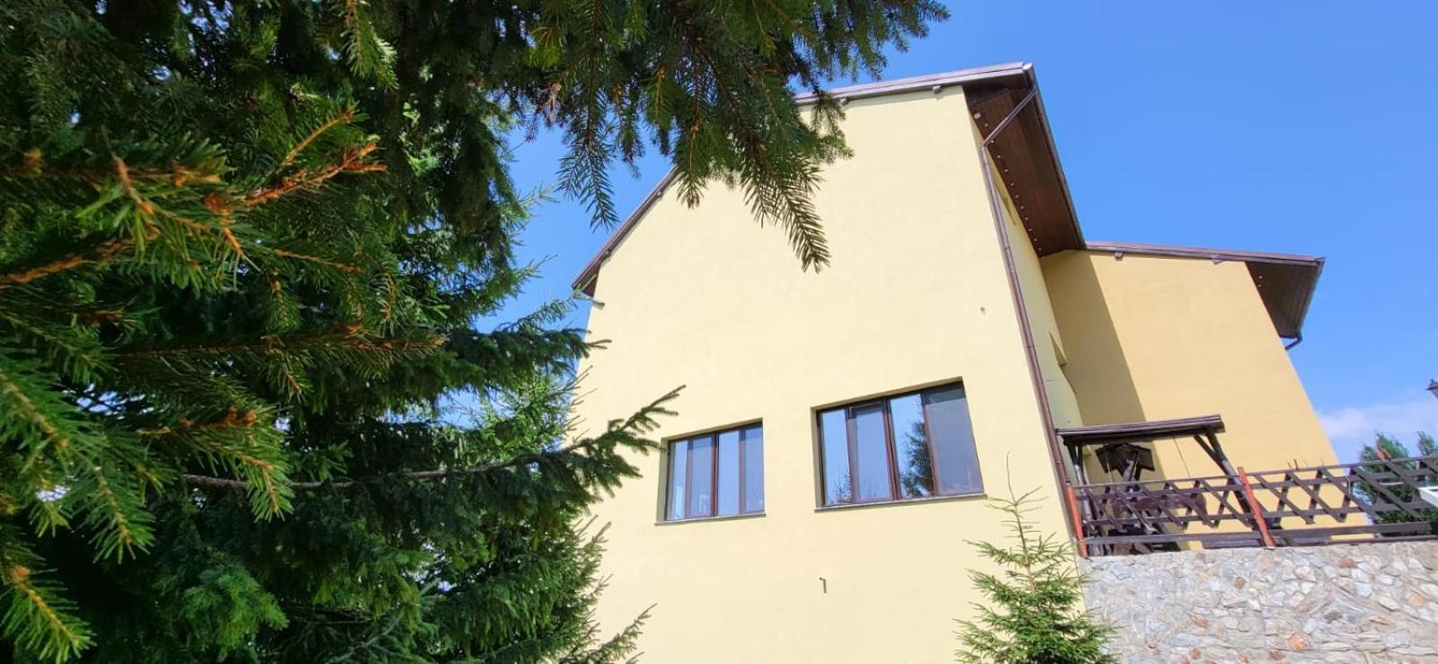 Pension Valea Mariei Rânca Kültér fotó