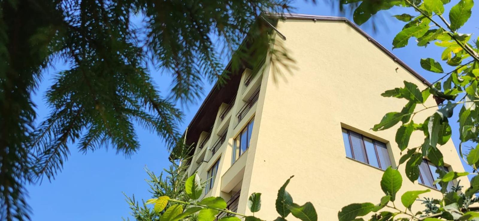 Pension Valea Mariei Rânca Kültér fotó